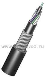 Оптический кабель ОГД-4х4А-7